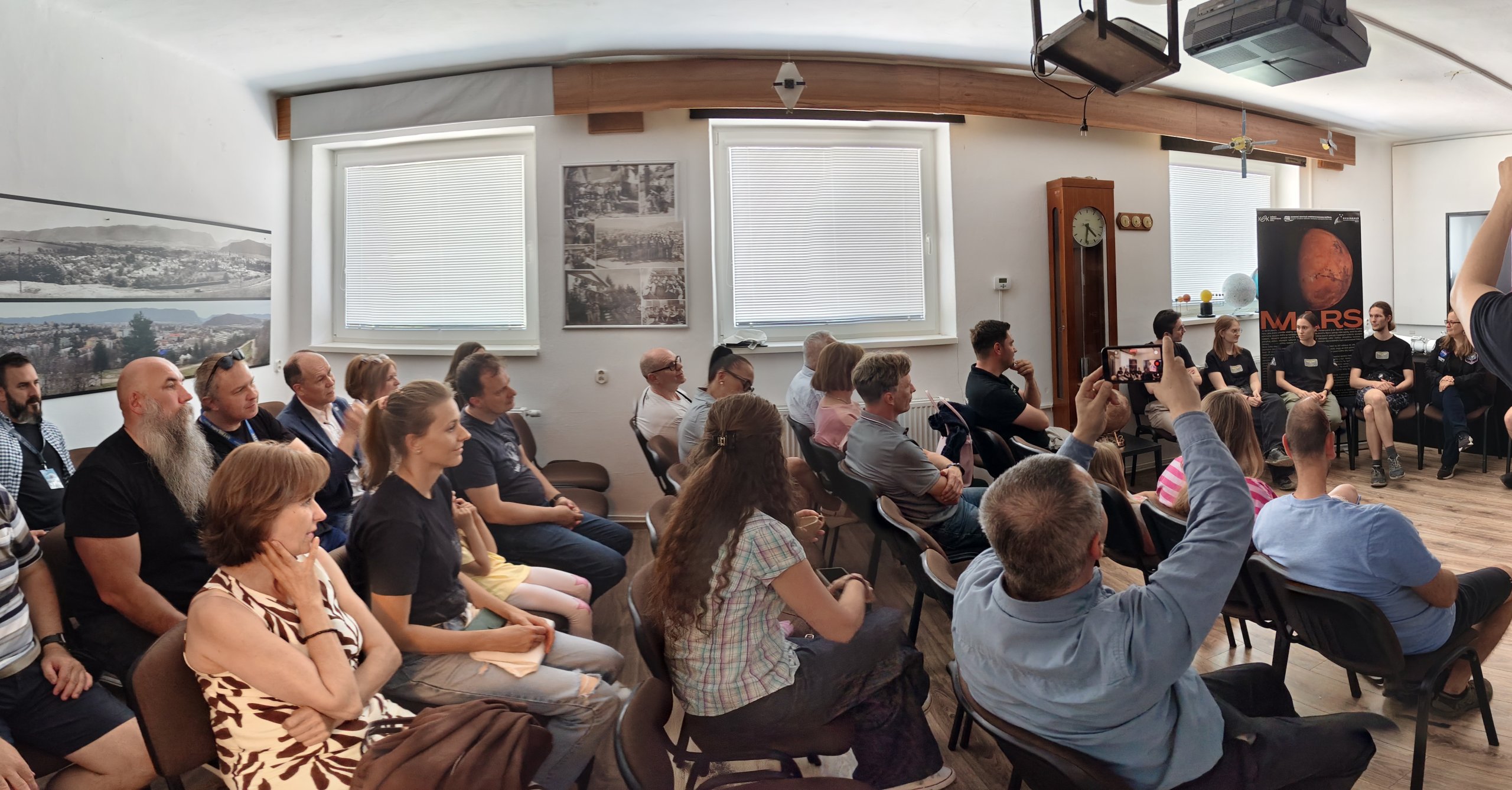 AstroRoadShow Košického kraja 2026 - Rožňava
