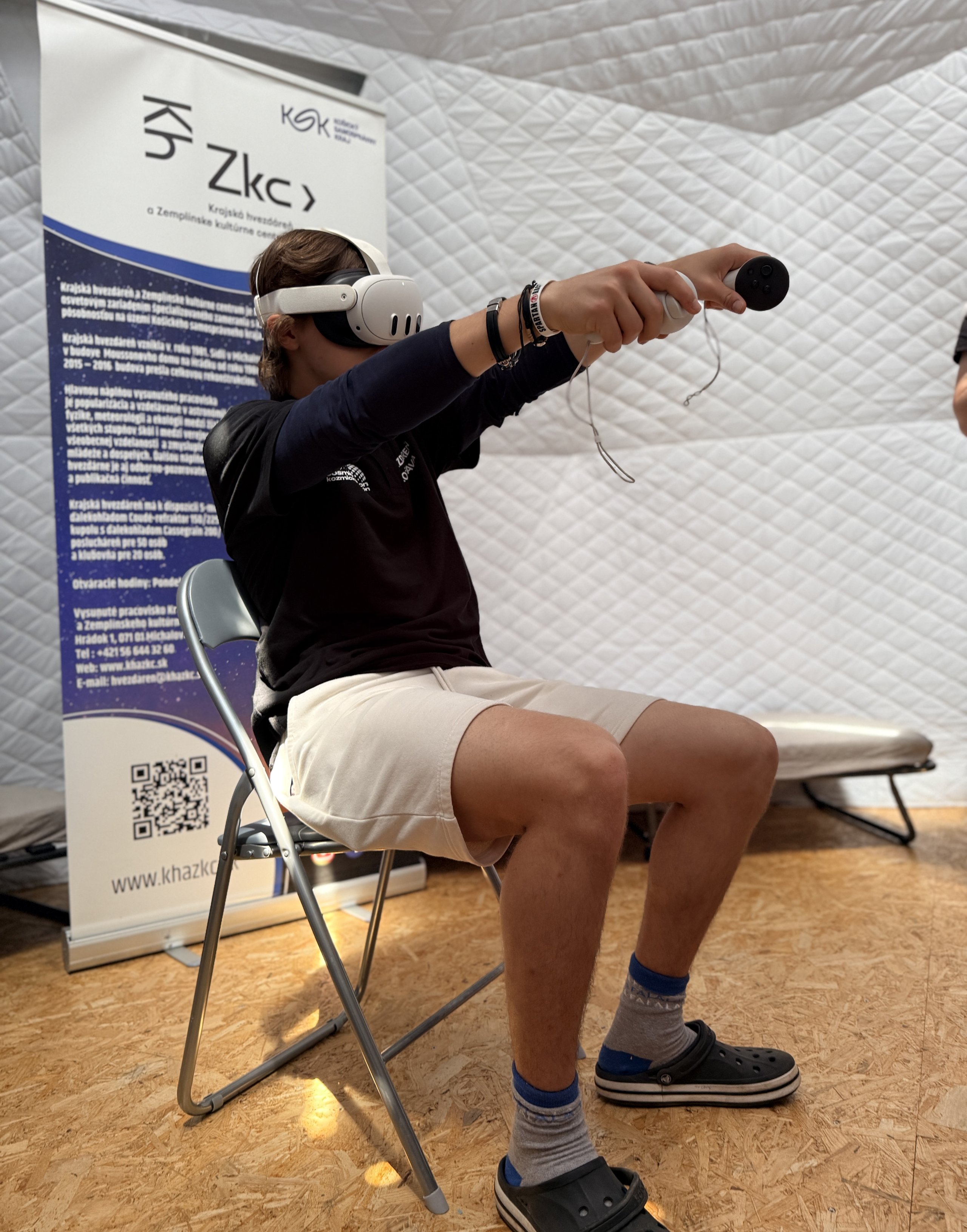 AstroRoadShow Košického kraja 2026 - Rožňava