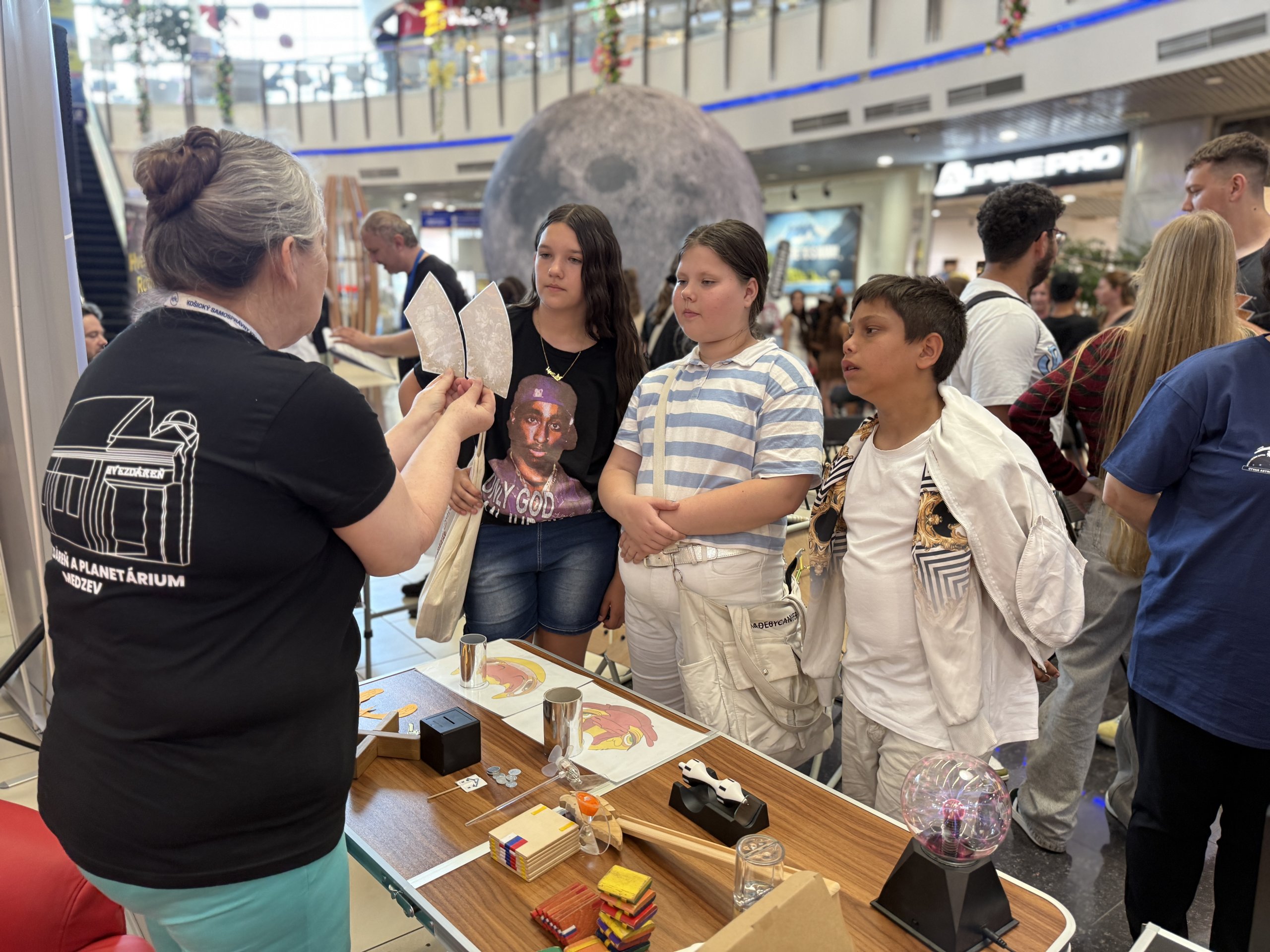 AstroRoadShow Košického kraja 2026 - Košice