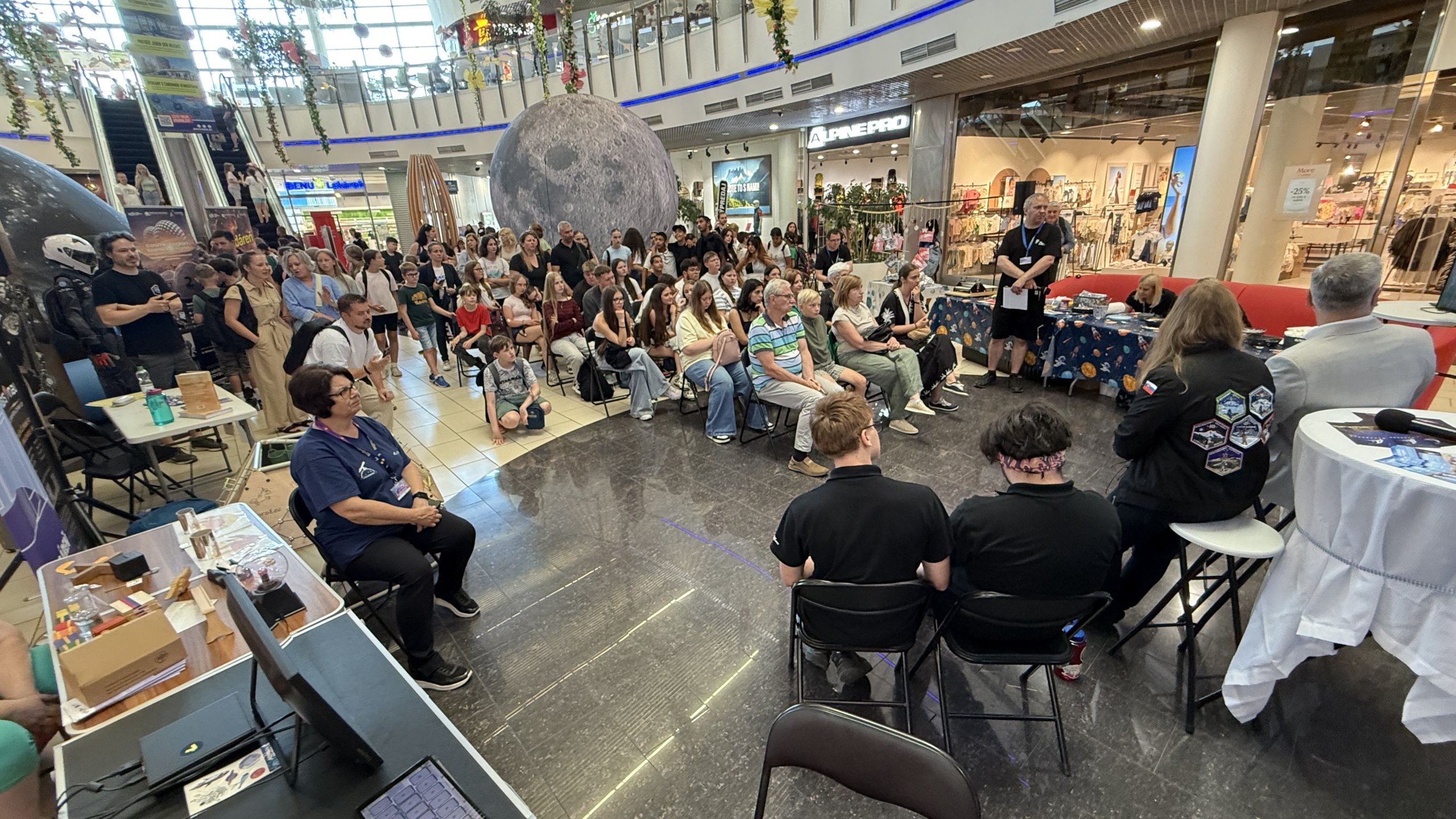 AstroRoadShow Košického kraja 2026 - Košice