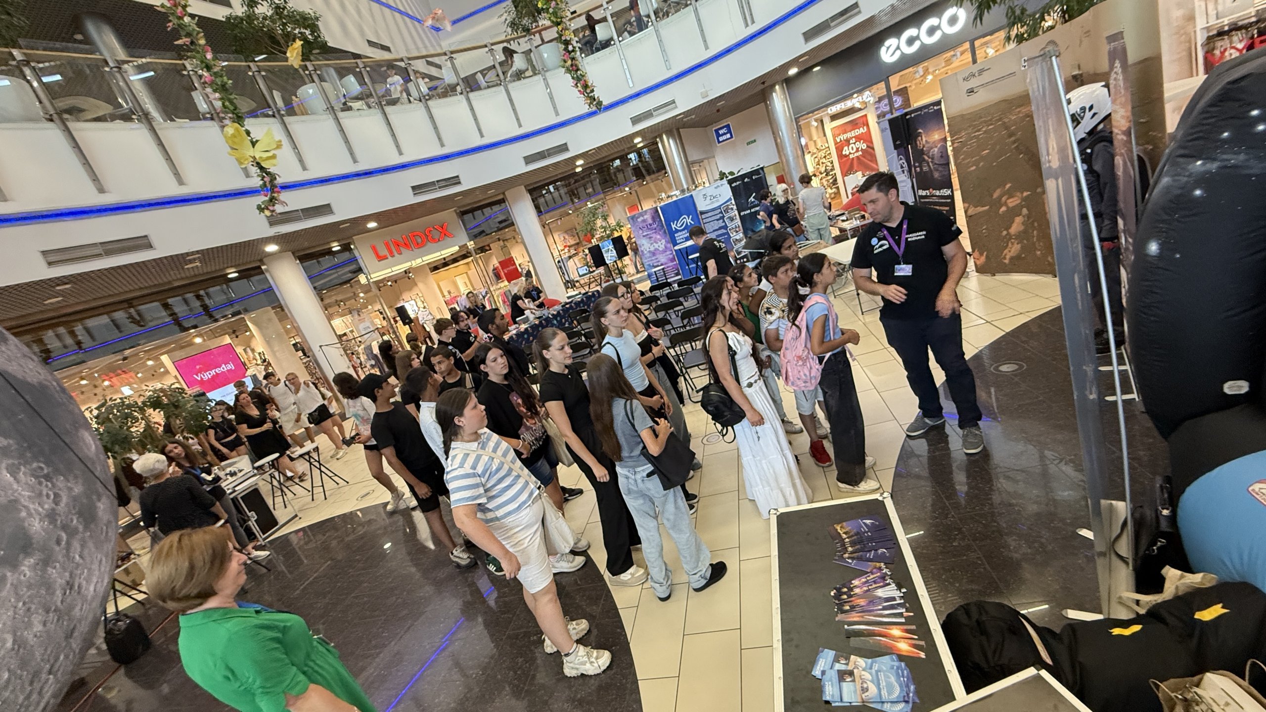AstroRoadShow Košického kraja 2026 - Košice