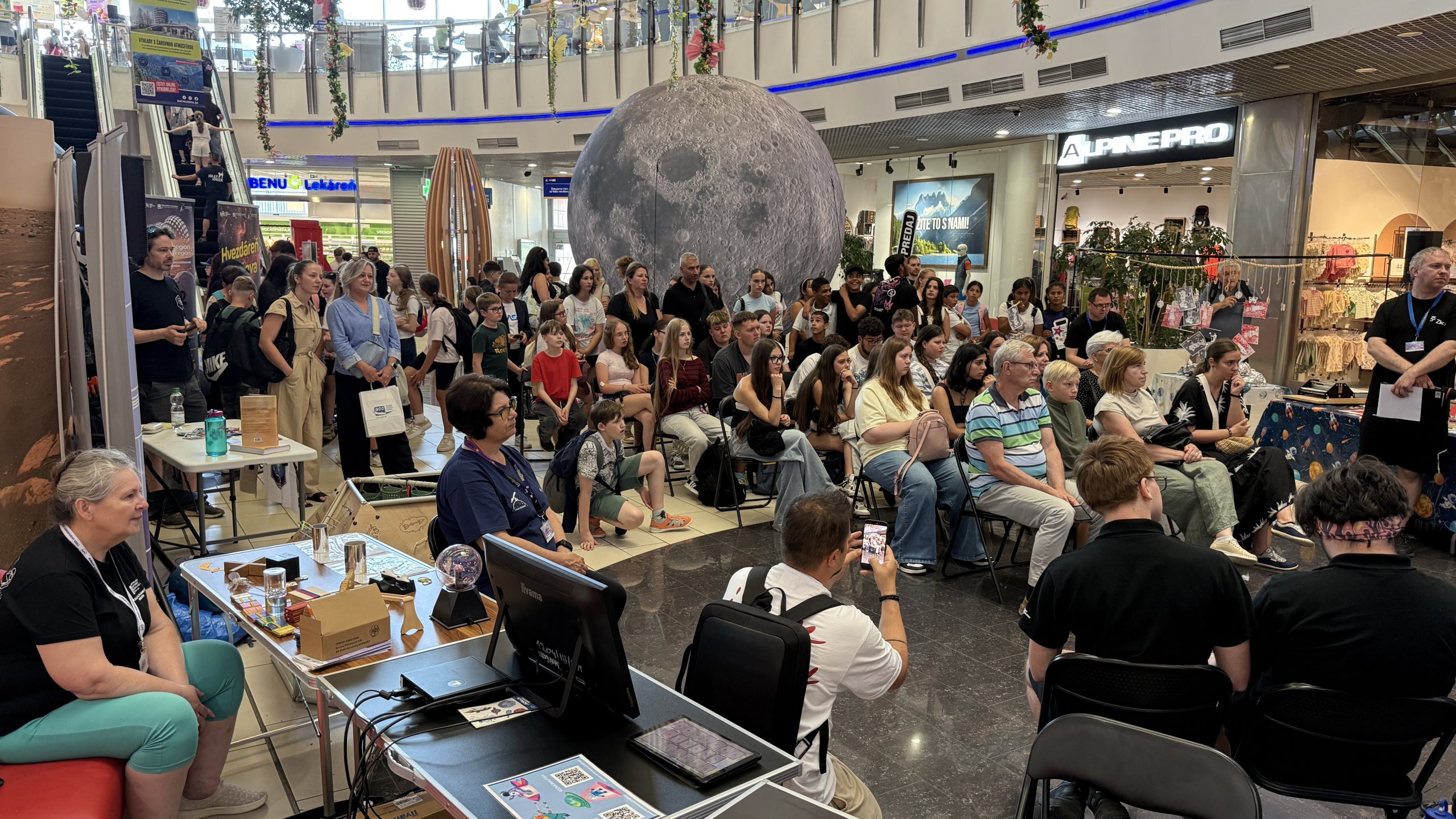 AstroRoadShow Košického kraja 2026 - Košice