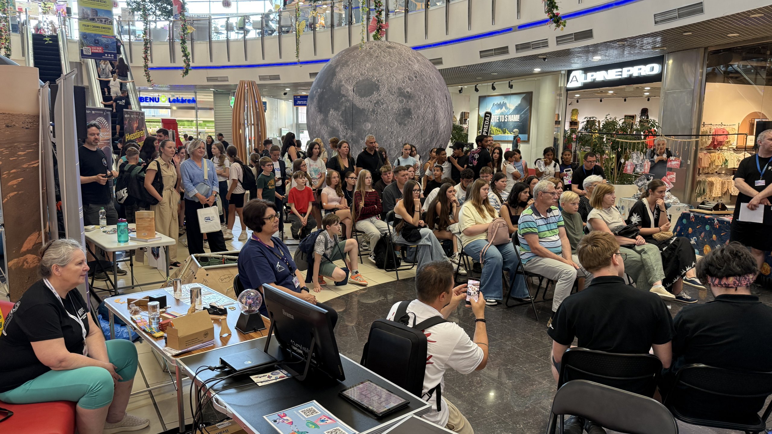 AstroRoadShow Košického kraja 2026 - Košice