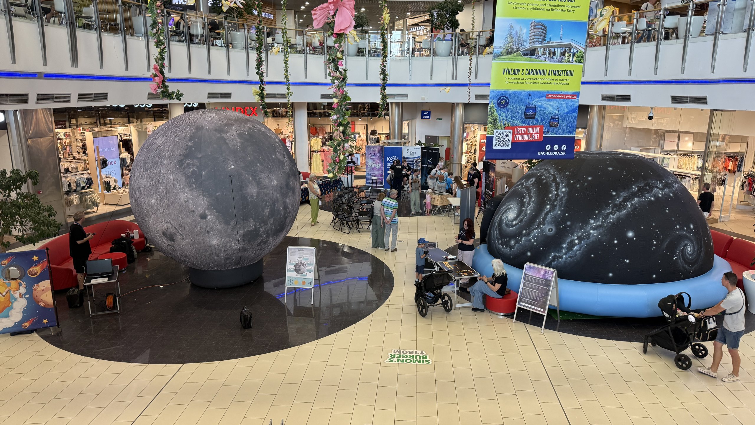 AstroRoadShow Košického kraja 2026 - Košice