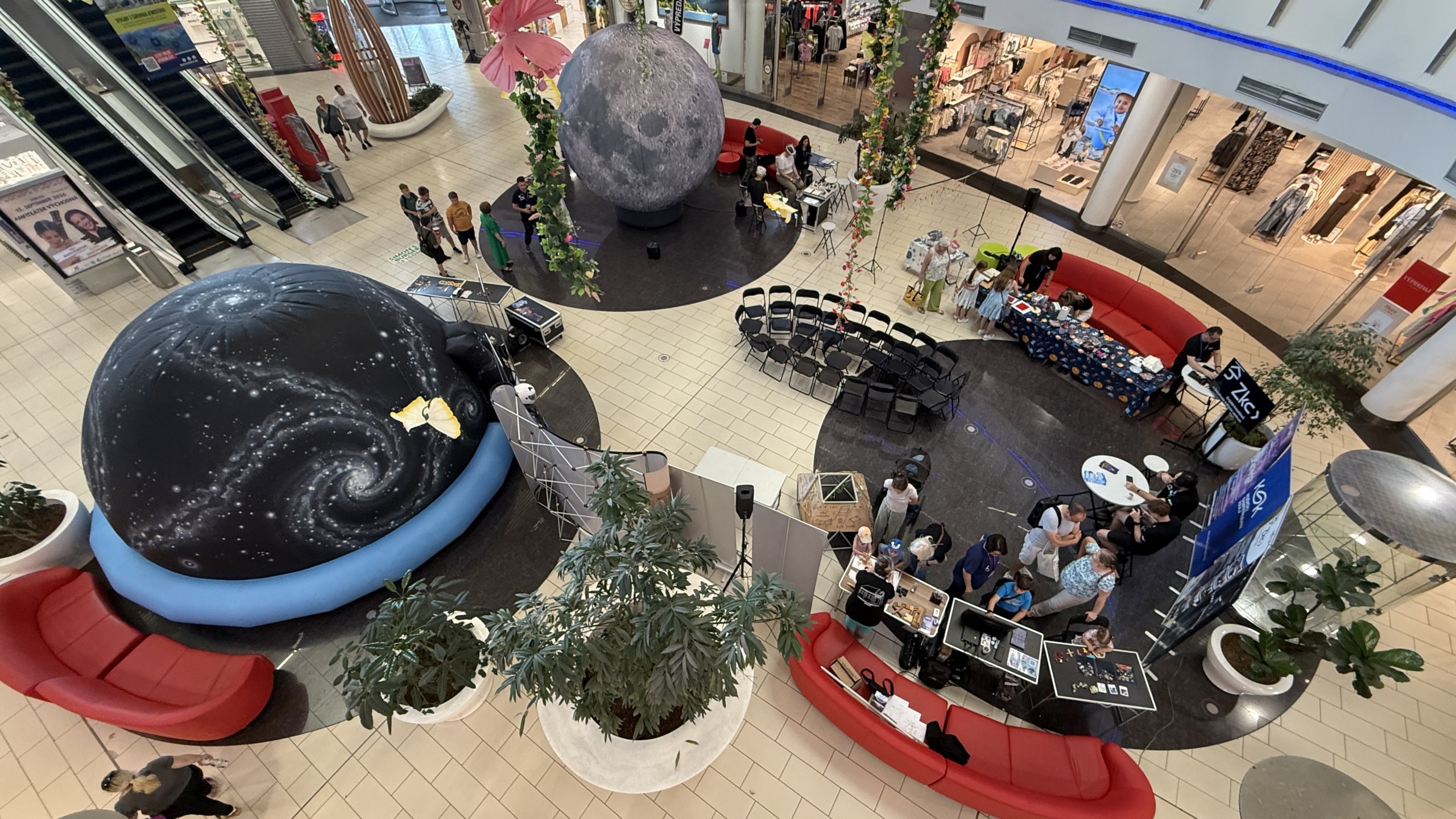 AstroRoadShow Košického kraja 2026 - Košice