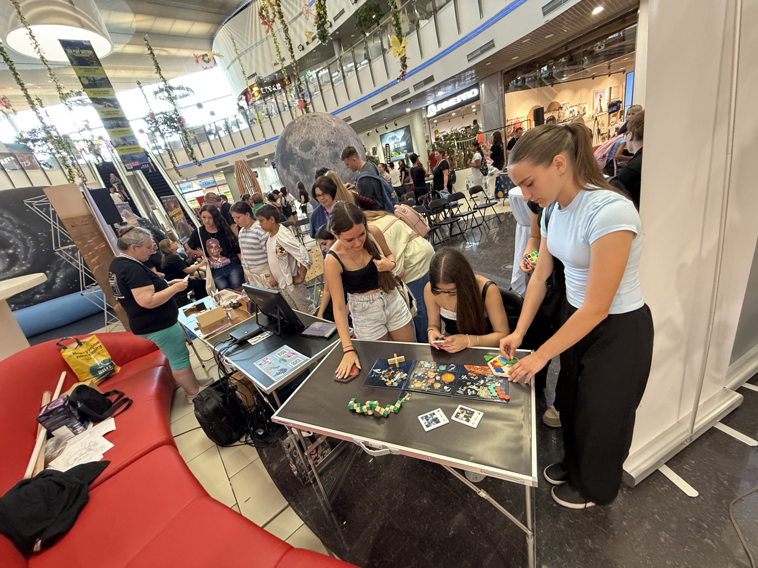 AstroRoadShow Košického kraja 2026 - Košice