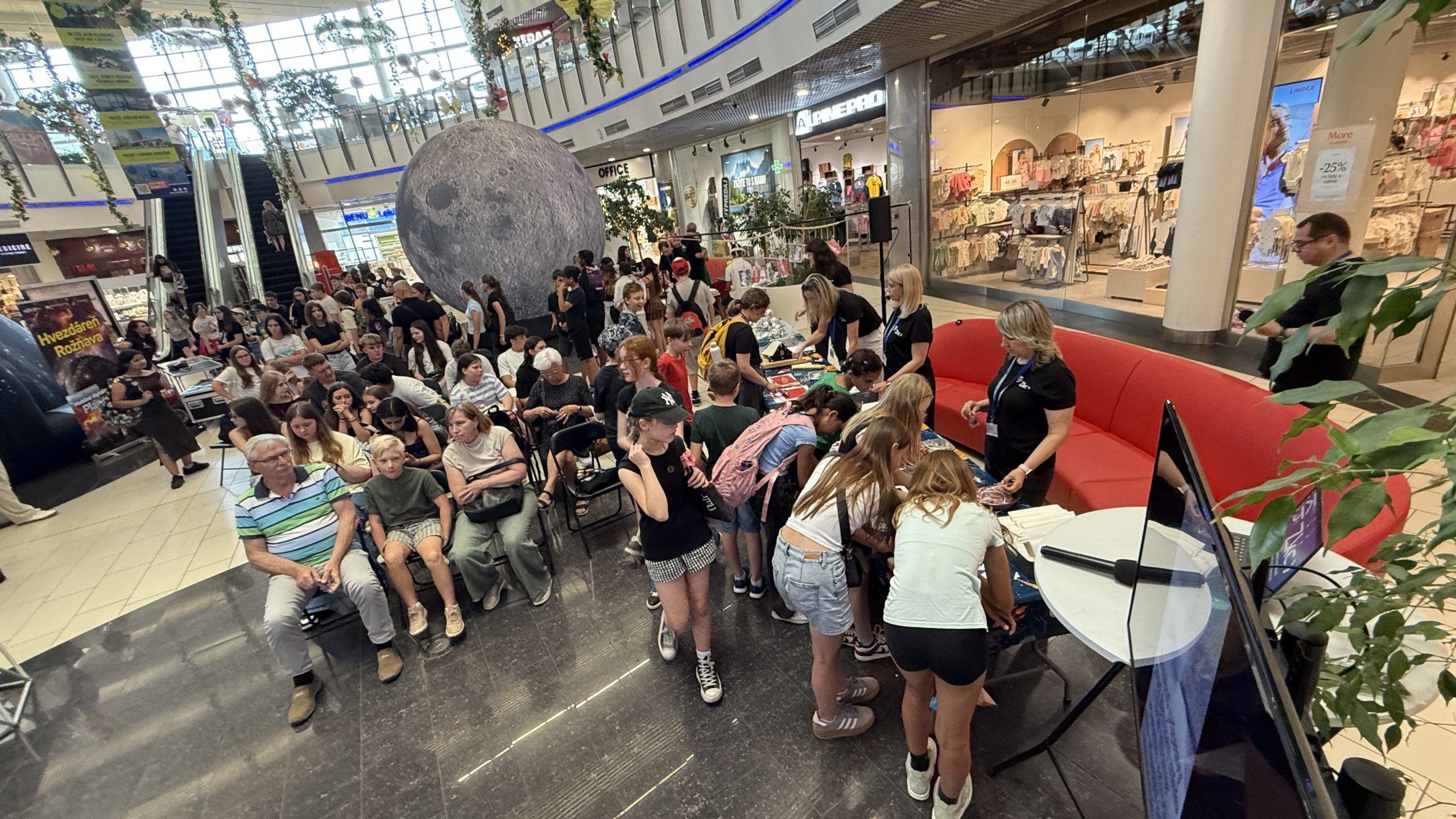 AstroRoadShow Košického kraja 2026 - Košice
