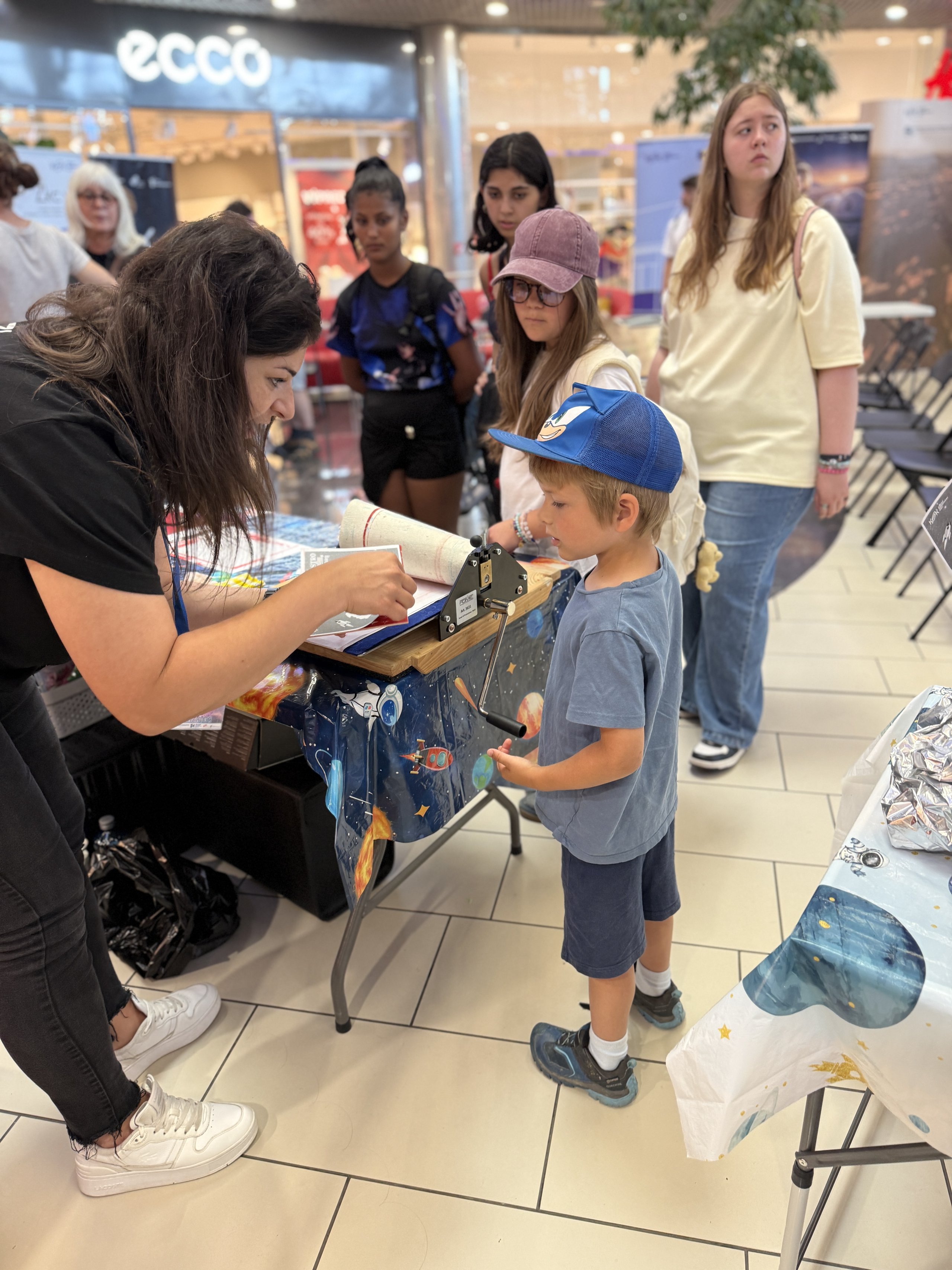 AstroRoadShow Košického kraja 2026 - Košice