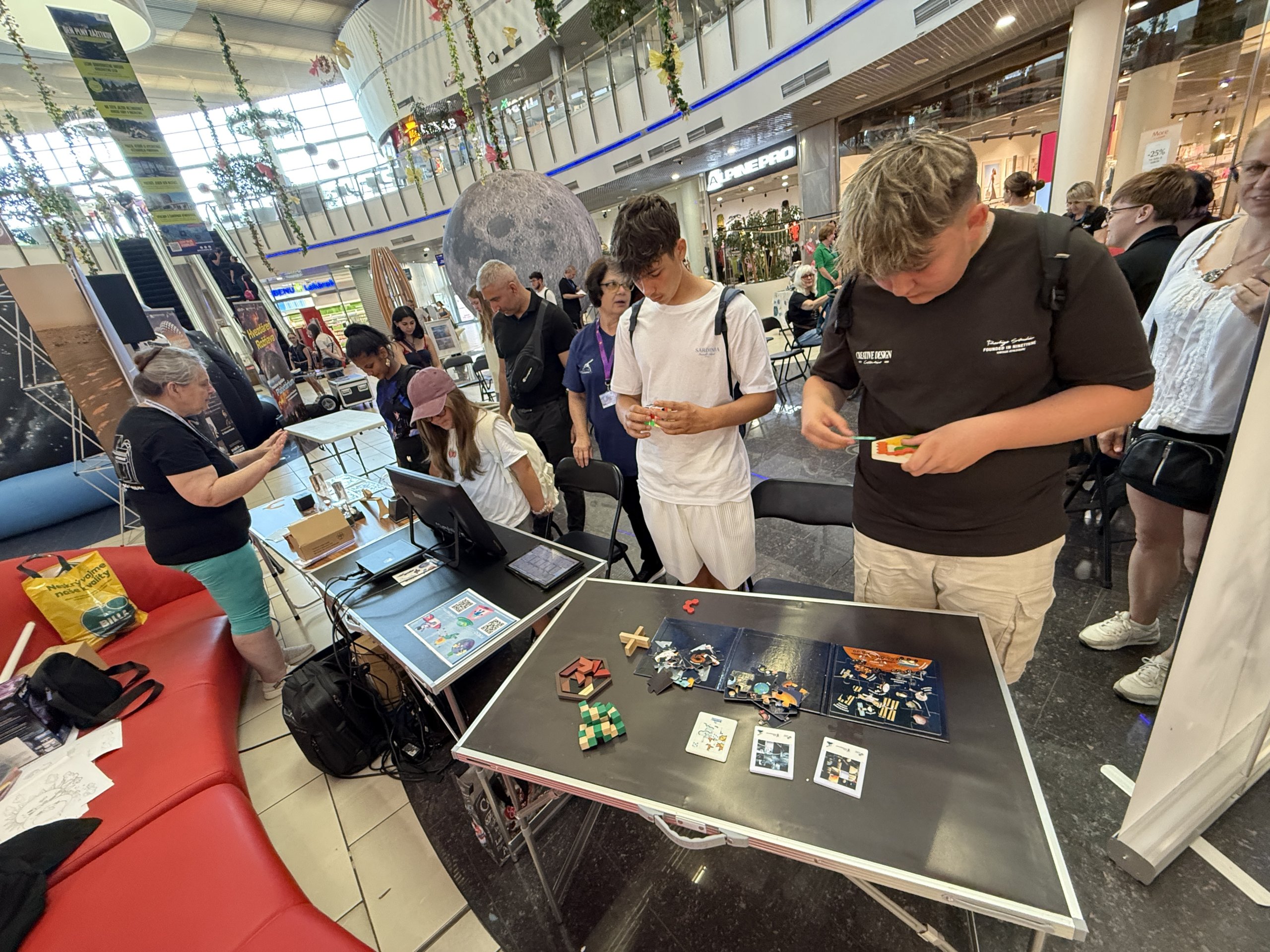 AstroRoadShow Košického kraja 2026 - Košice