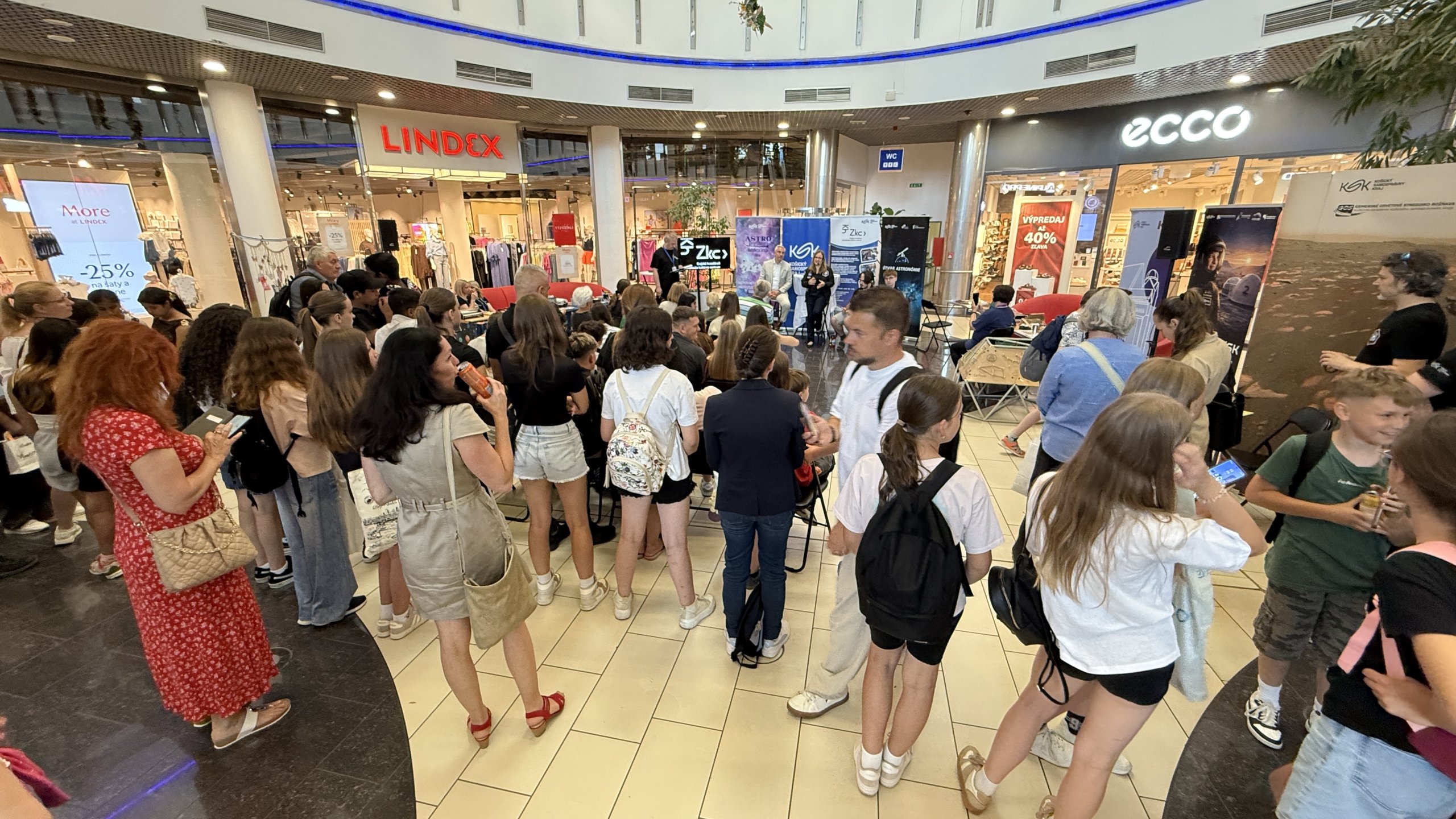 AstroRoadShow Košického kraja 2026 - Košice