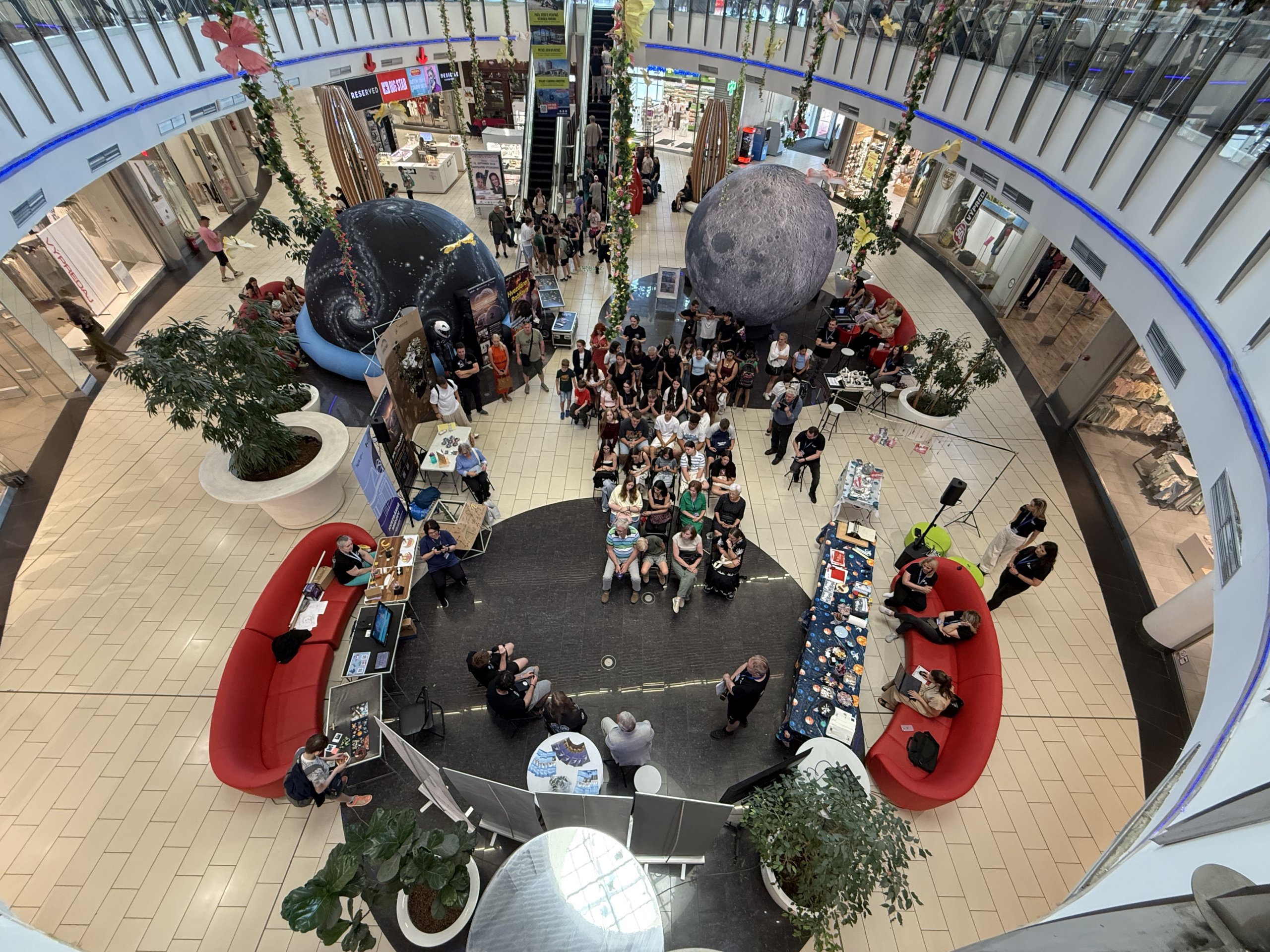 AstroRoadShow Košického kraja 2026 - Košice