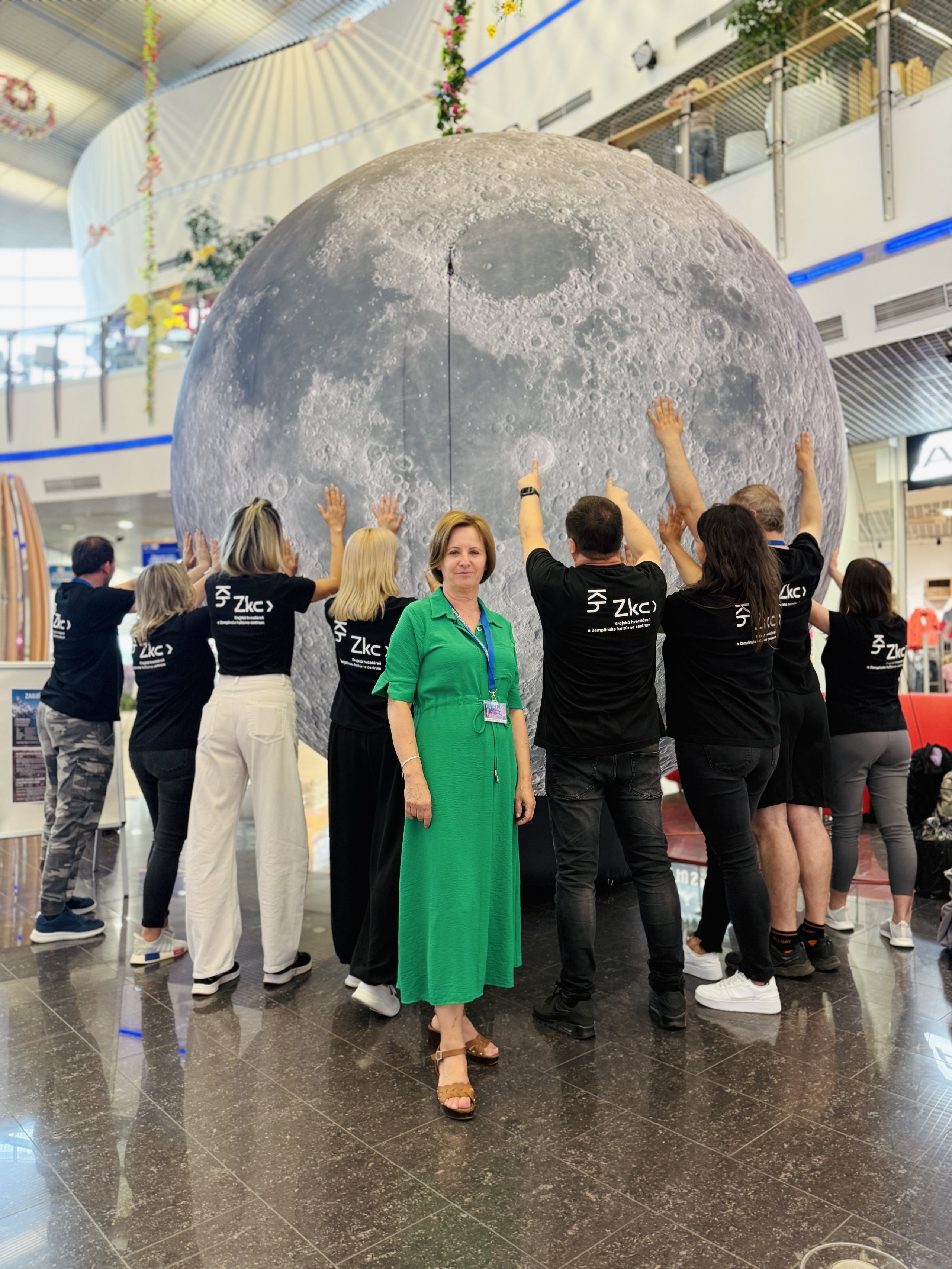 AstroRoadShow Košického kraja 2026 - Košice