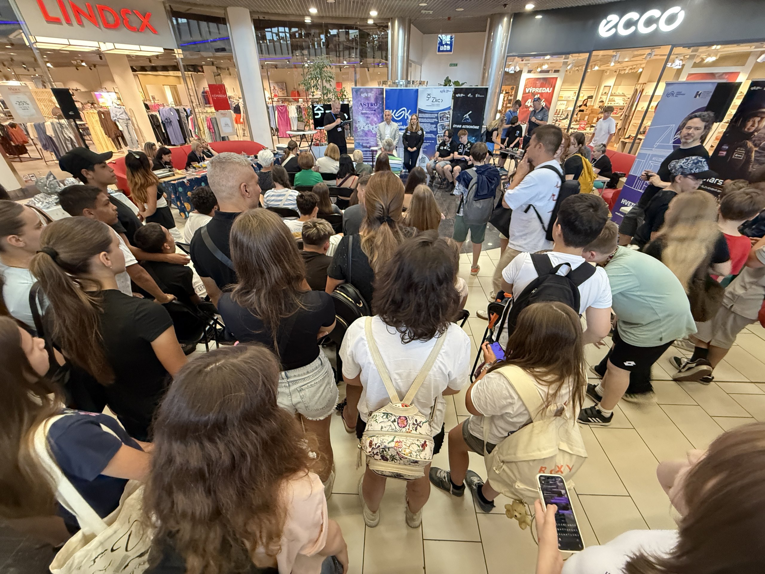 AstroRoadShow Košického kraja 2026 - Košice