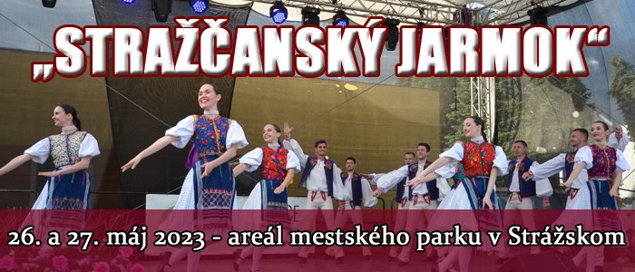 25. Stražčanský jarmok