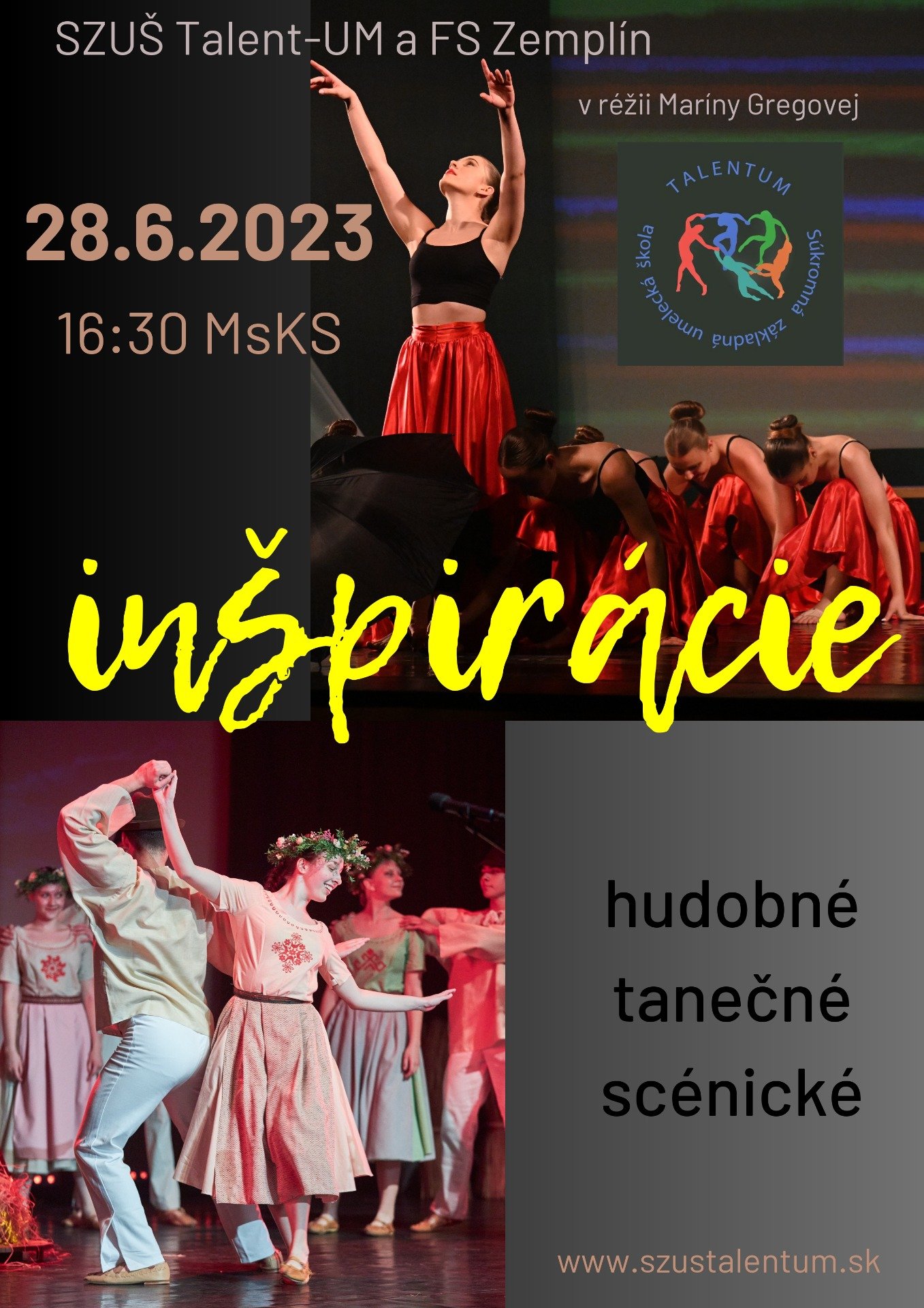 Inšpirácie