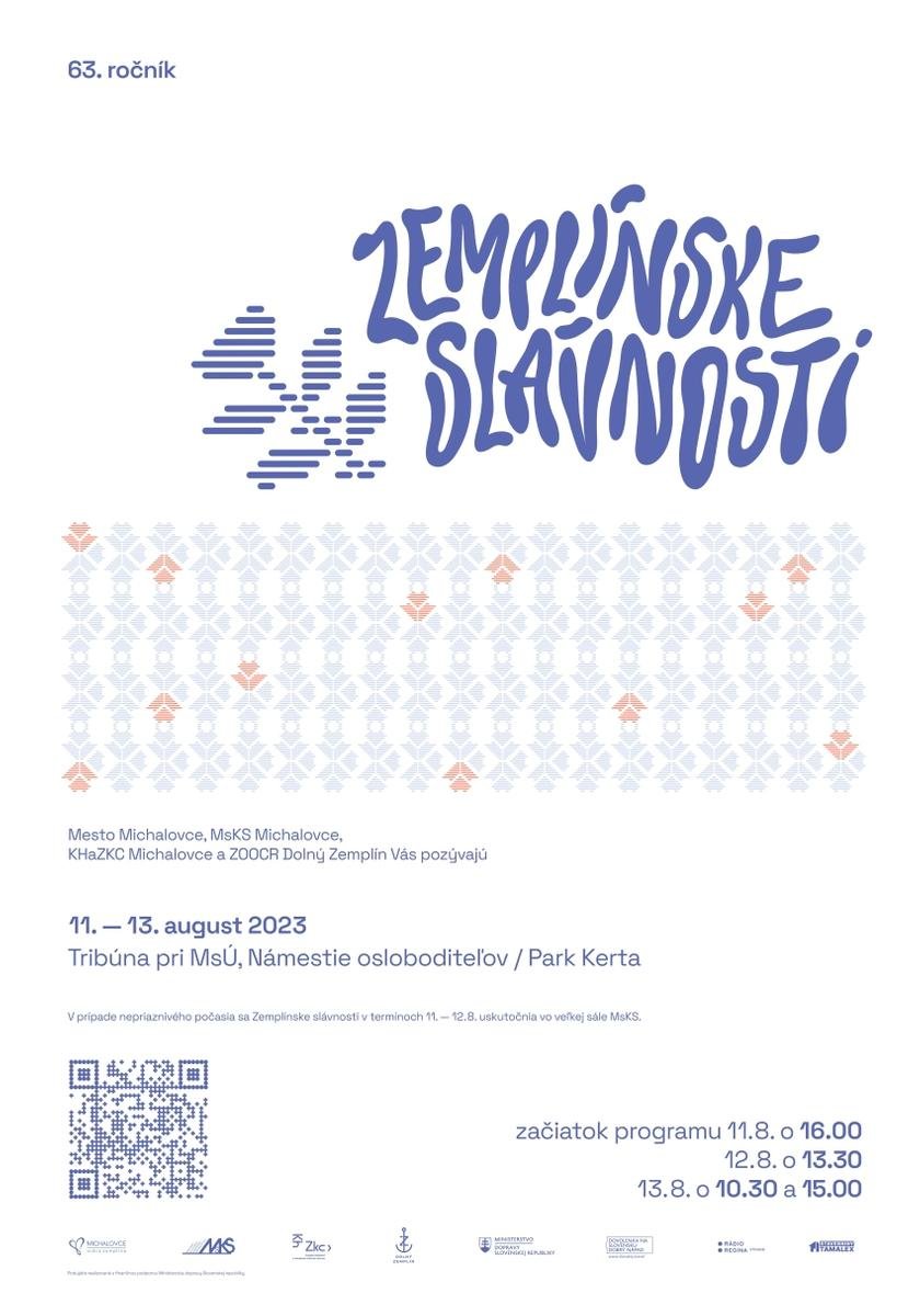 Zemplínske slávnosti 2023