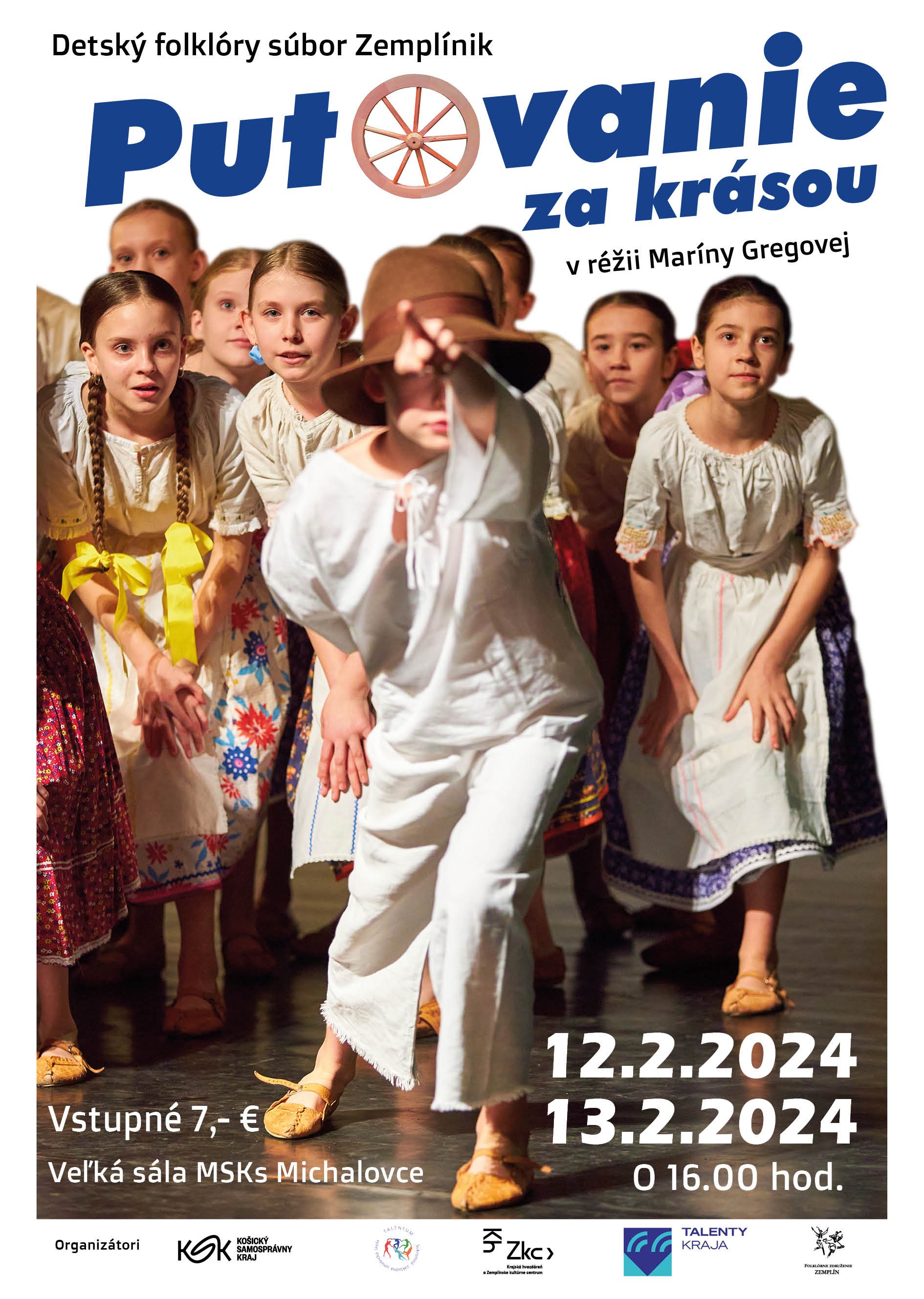 PUTOVANIE ZA KRÁSOU