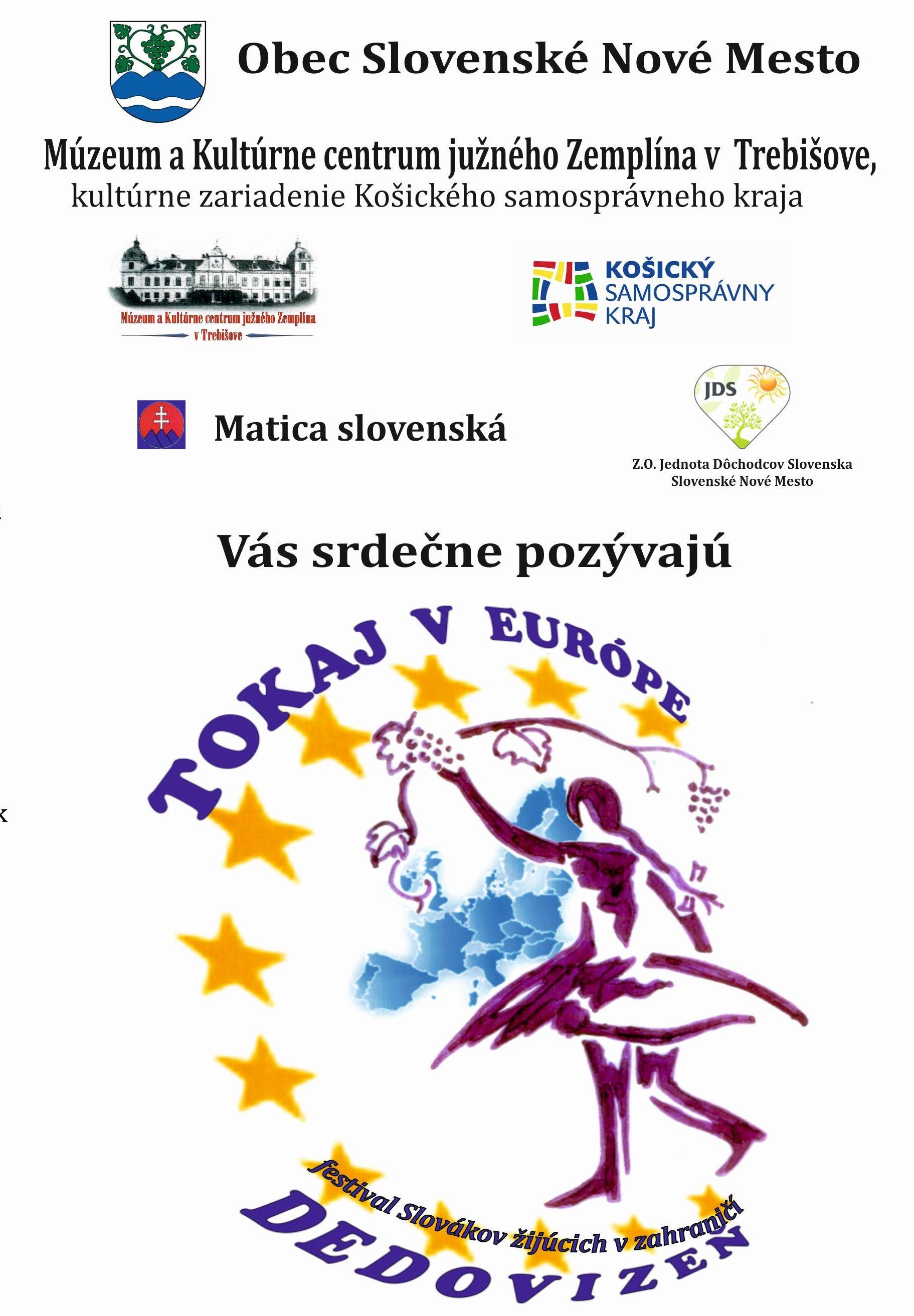 Slovenské Nové Mesto _ Dedovizeň
