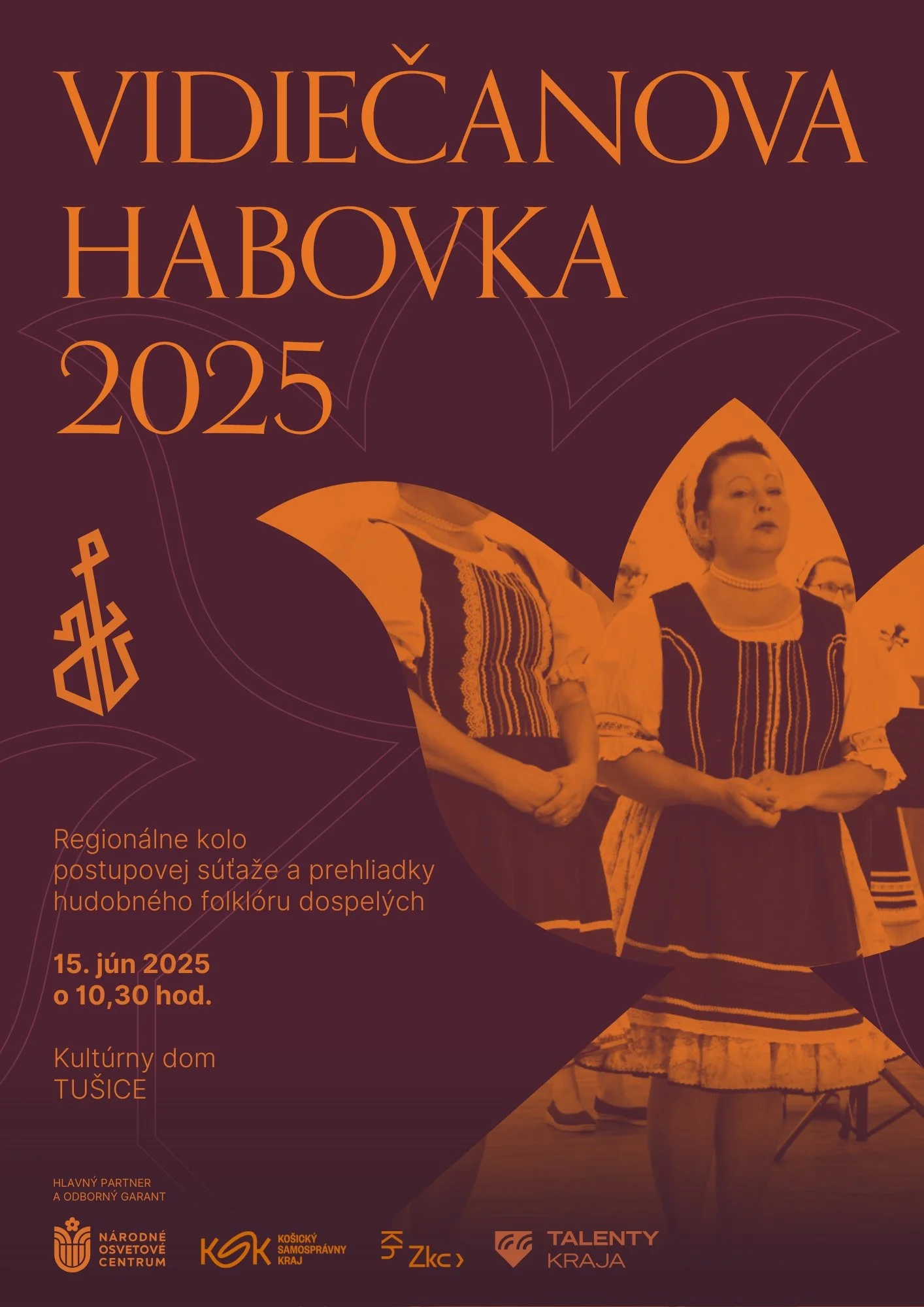 Vidiečanova Habovka 2025