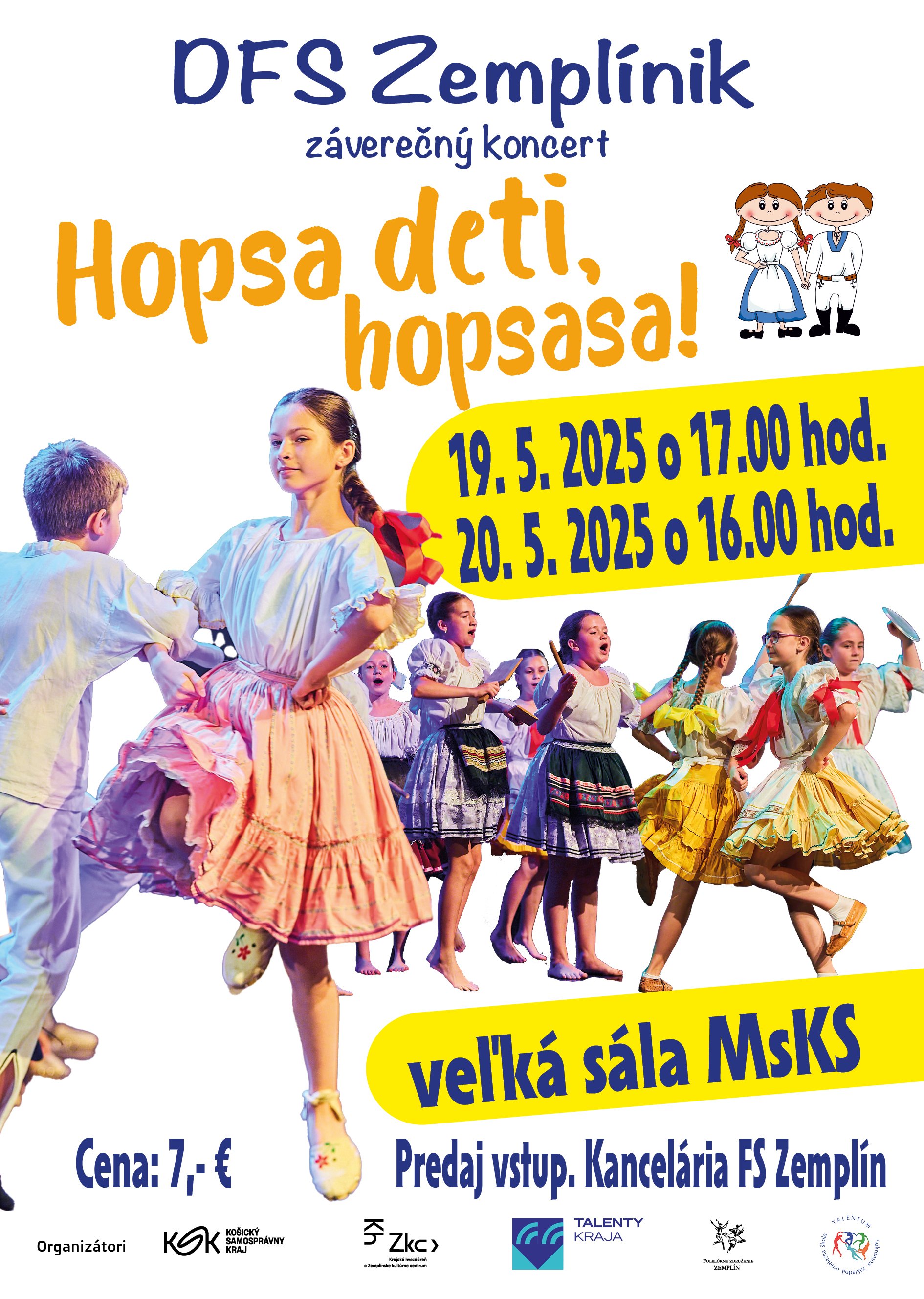 Hopsa deti, hopsasa...