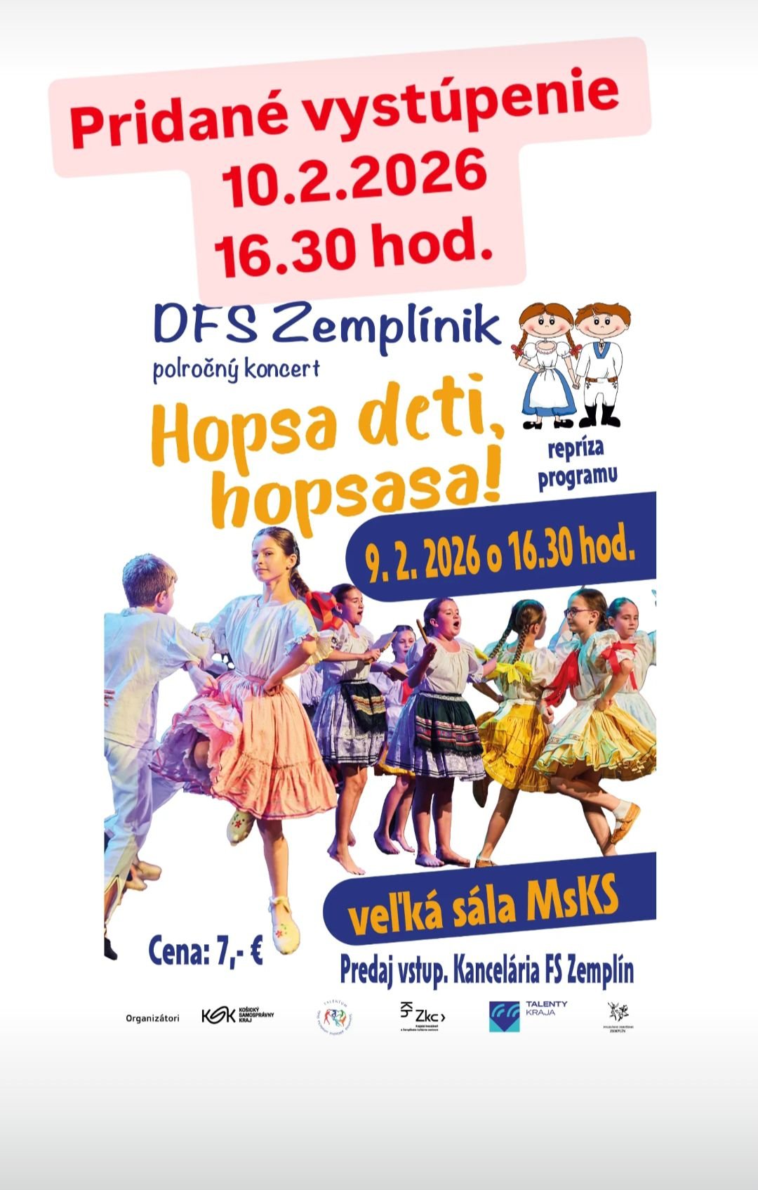 Hopsa deti, hopsasa...