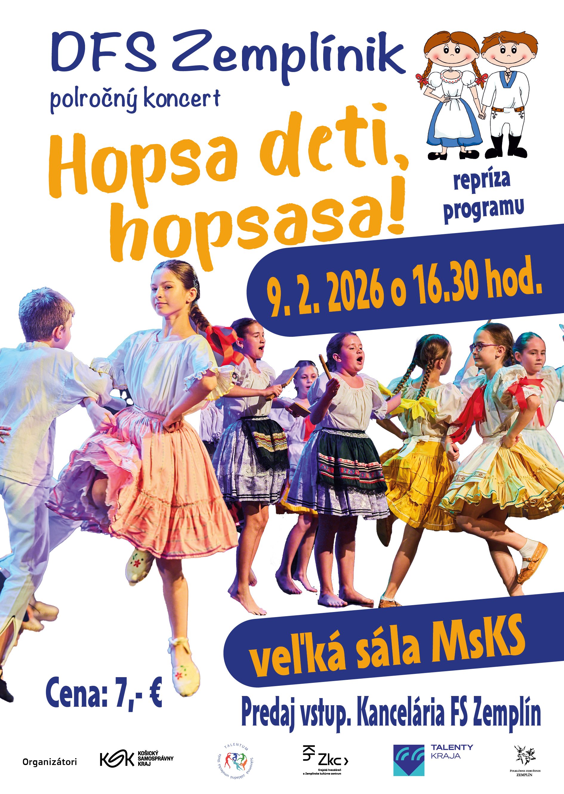 Hopsa deti, hopsasa...