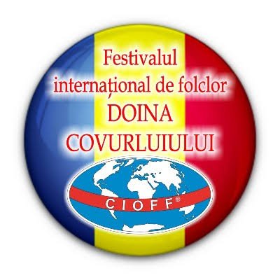 International Folklore festival "DOINA COVURLUIULUI"_Zahraničná prezentácia