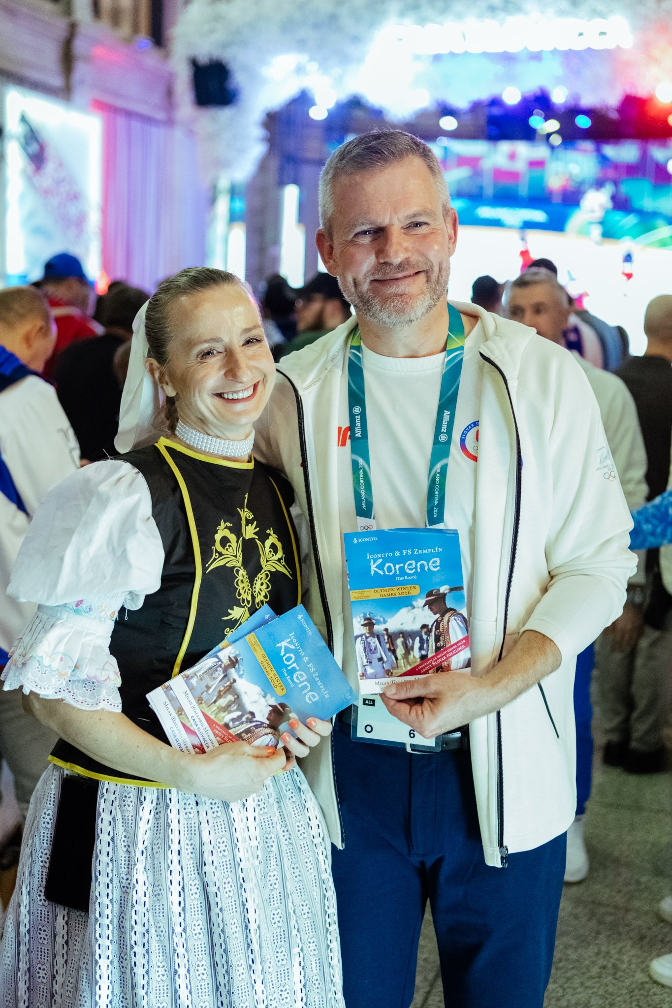 Zimné olympijské hry Milano - Cortina 2026