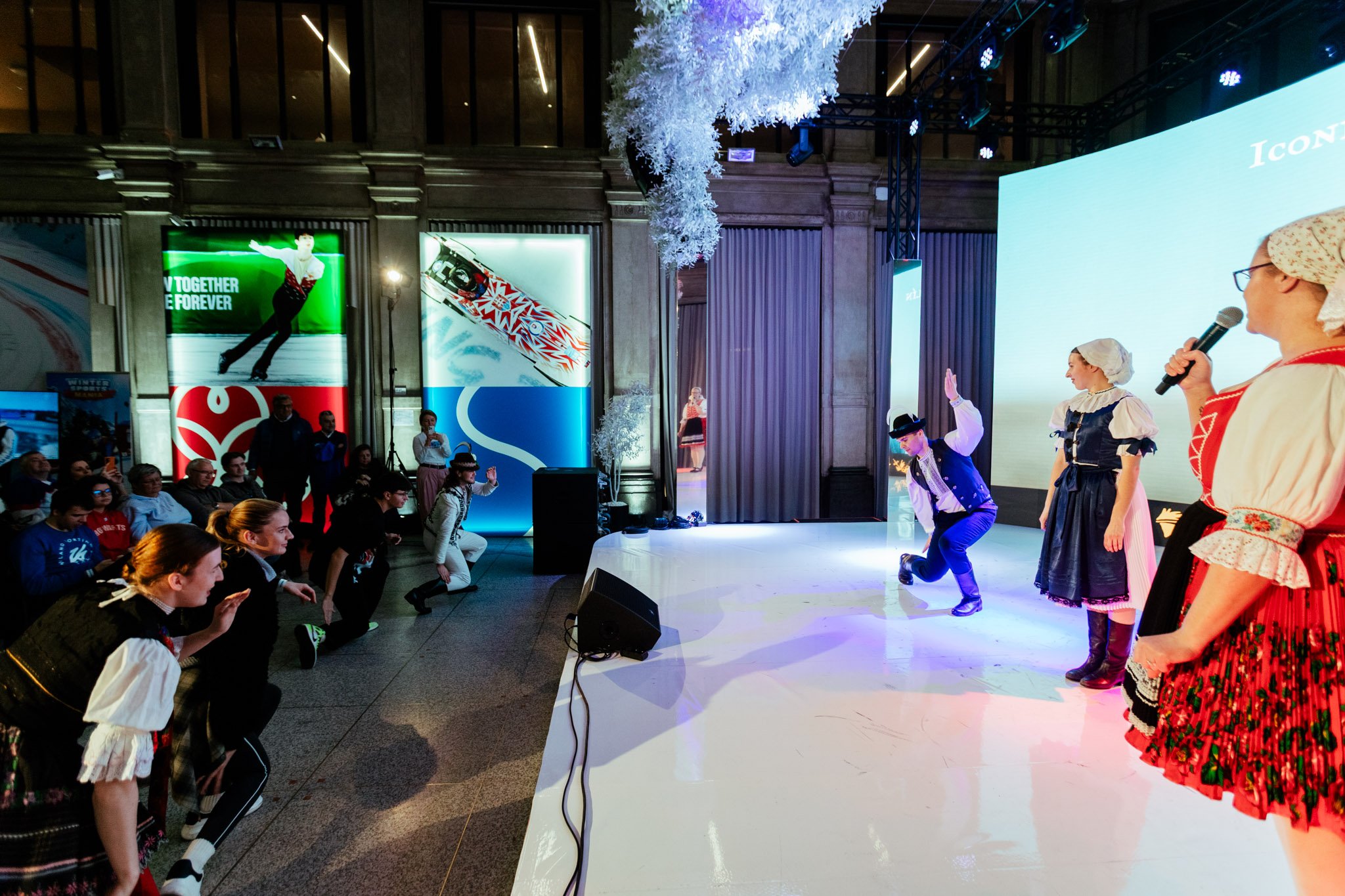 Zimné olympijské hry Milano - Cortina 2026