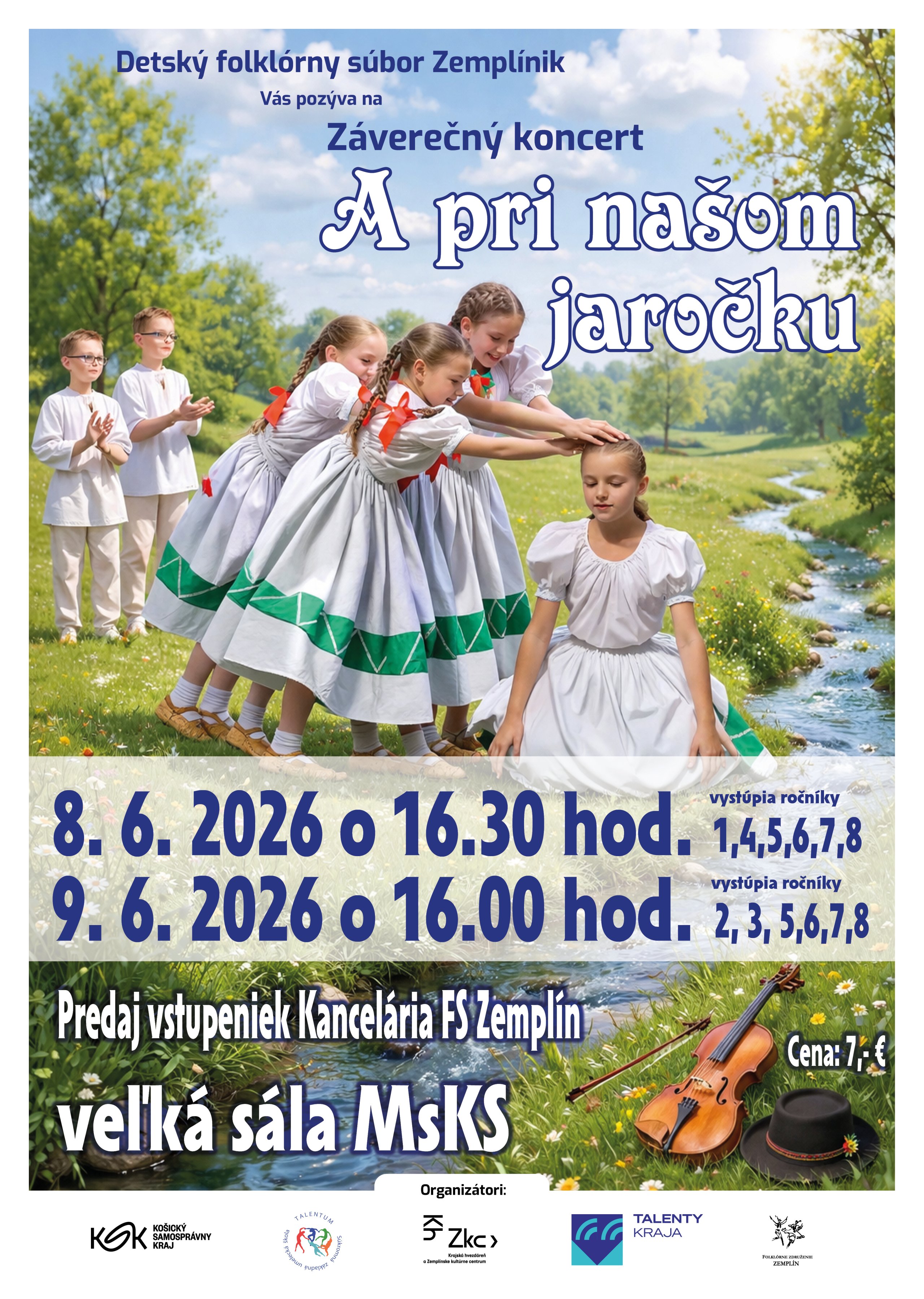 A pri našom jaročku