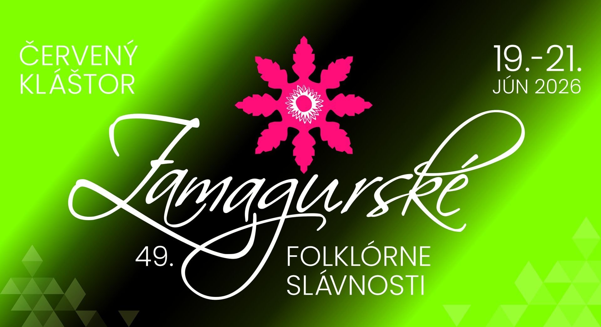 49. Zamagurské slávnosti